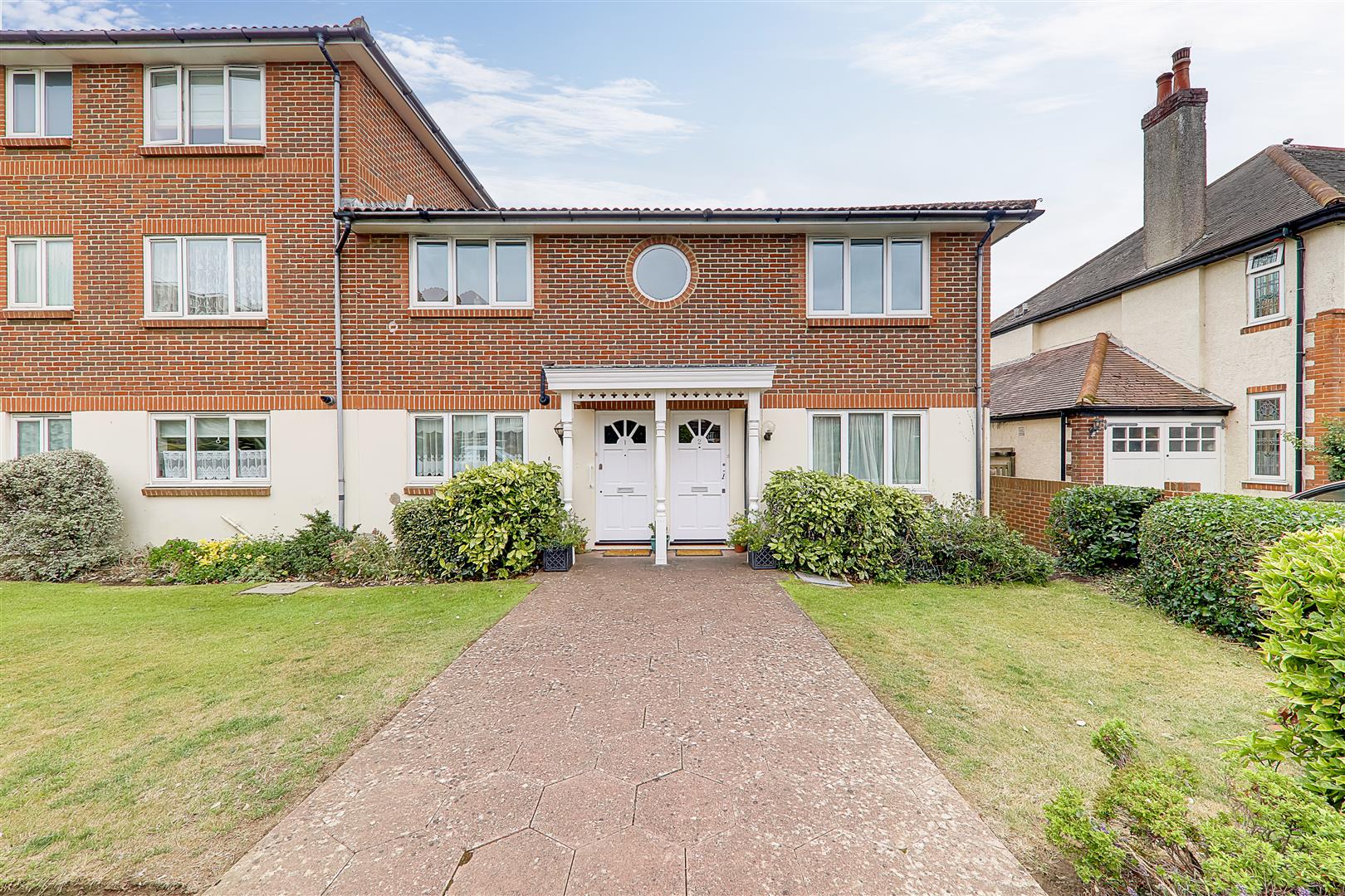 Apartment | Shrewsbury Court, Manor Road, Worthing | For Sale